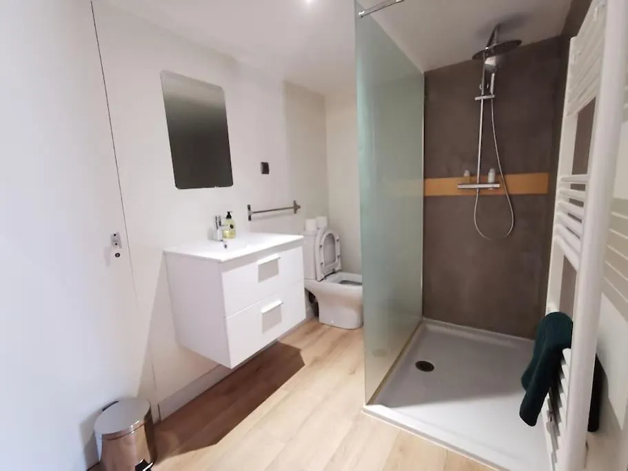 Millerand Maison Climatisation 3 Chambres Jardin Et Stationnement Proche Intra Muros Avignon Holiday home