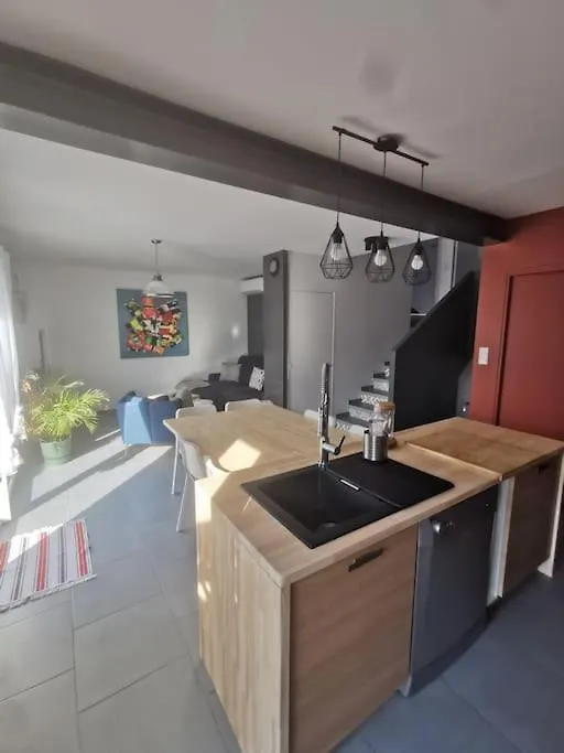 Millerand Maison Climatisation 3 Chambres Jardin Et Stationnement Proche Intra Muros Avignon 0*,