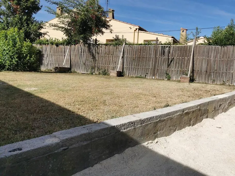 Millerand Maison Climatisation 3 Chambres Jardin Et Stationnement Proche Intra Muros Avignon Holiday home