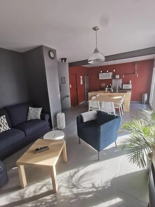 Millerand Maison Climatisation 3 Chambres Jardin Et Stationnement Proche Intra Muros Avignon France