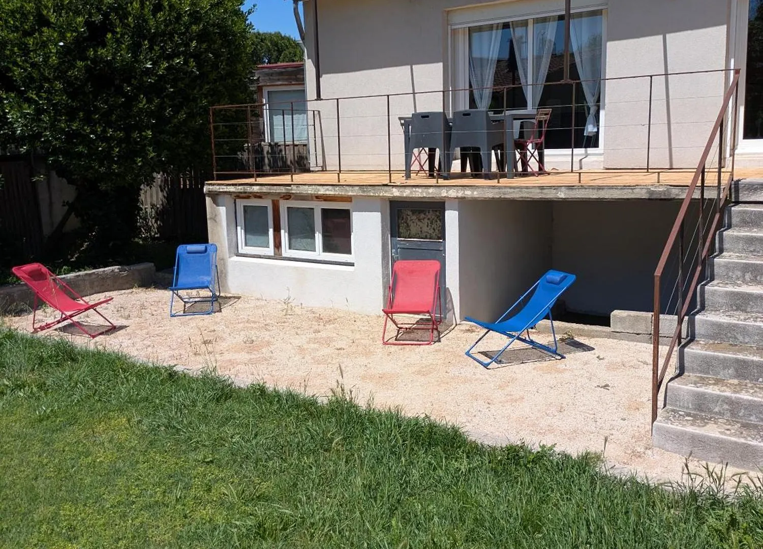 Millerand Maison Climatisation 3 Chambres Jardin Et Stationnement Proche Intra Muros location