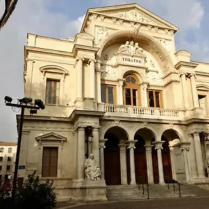 La Maison Im Hébergement de vacances