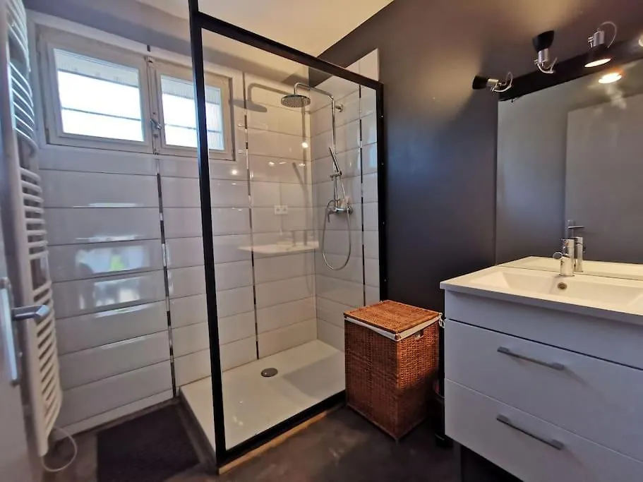 Millerand Maison Climatisation 3 Chambres Jardin Et Stationnement Proche Intra Muros 아비뇽 0*,  프랑스